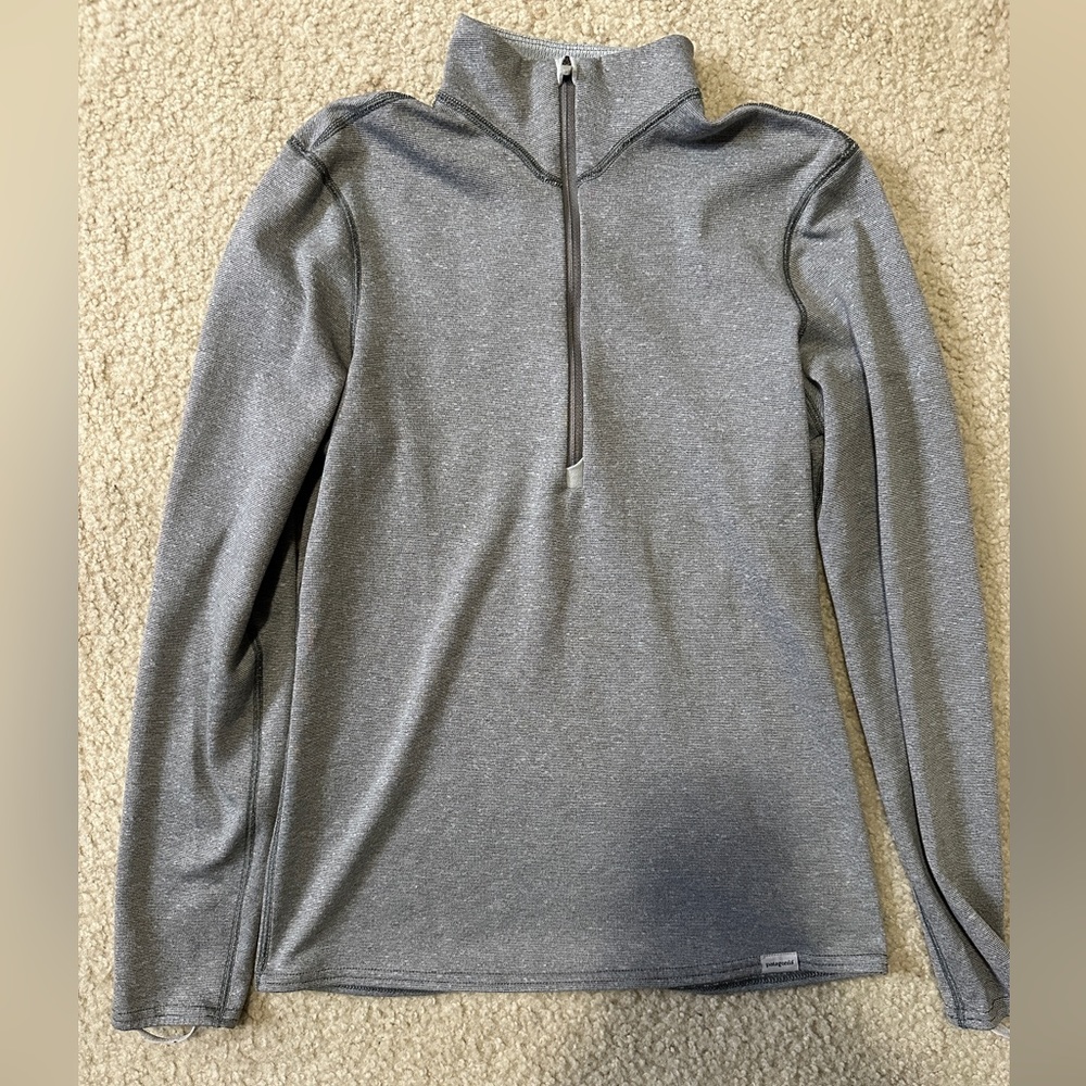 Women’s xs Patagonia quarter zip
